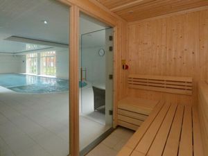 SAUNA- click for photo gallery